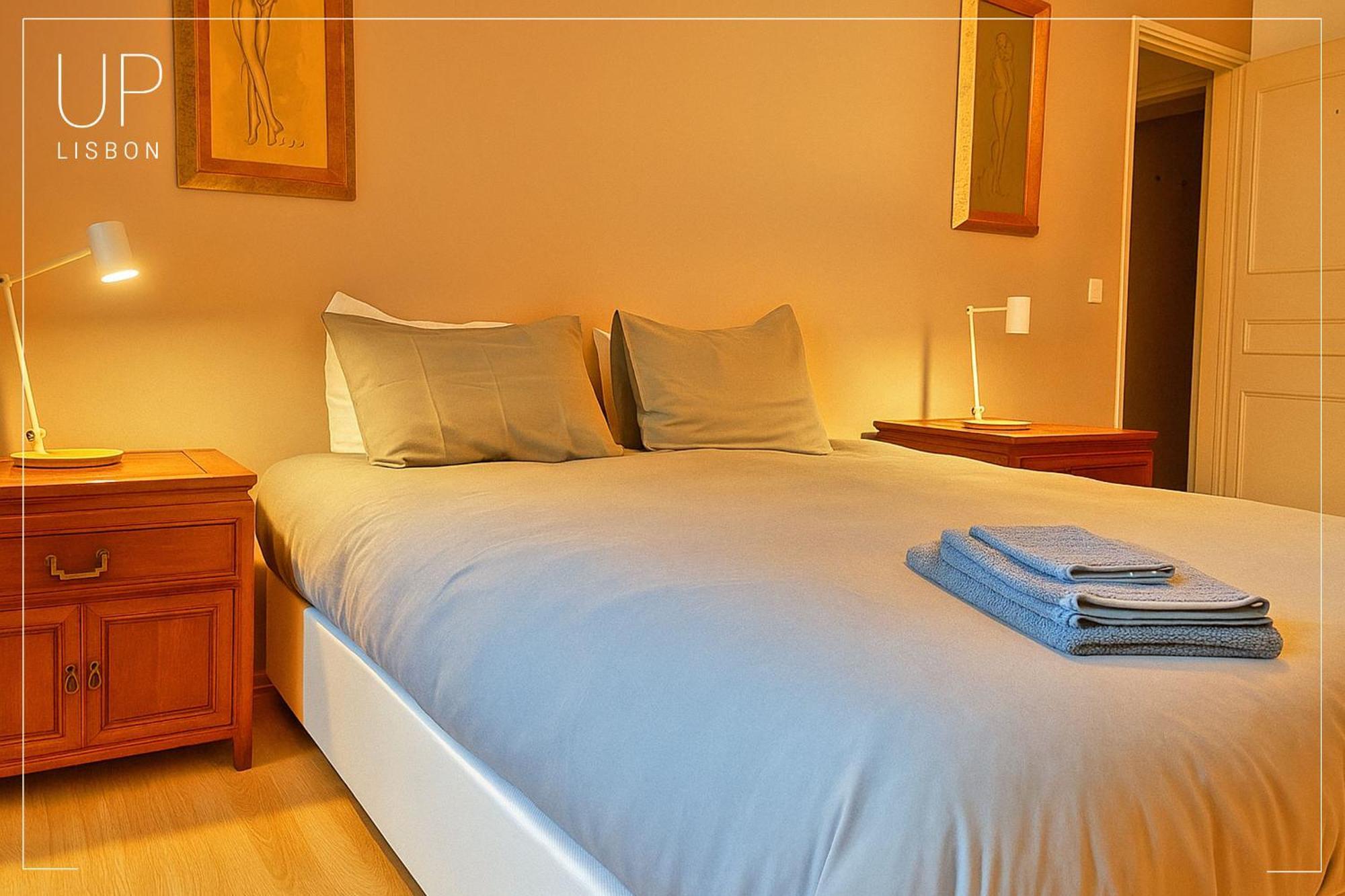 Apartamento Six By Up I Your Away From *